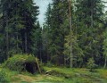 forest hut 1892 classical landscape Ivan Ivanovich